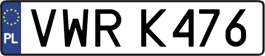 VWRK476
