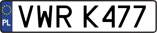 VWRK477