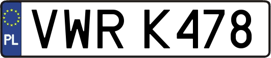 VWRK478