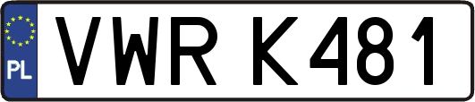 VWRK481