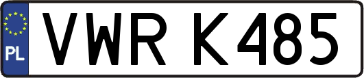VWRK485