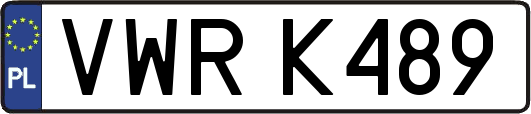 VWRK489