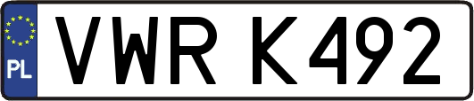 VWRK492