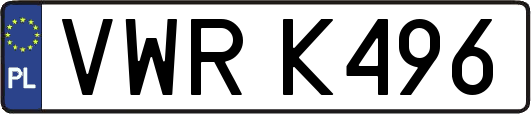 VWRK496