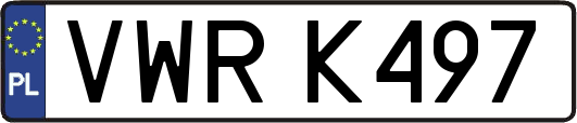VWRK497