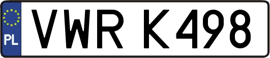 VWRK498