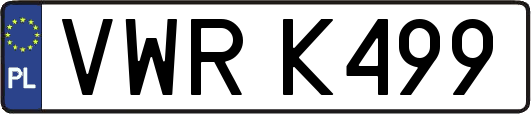 VWRK499