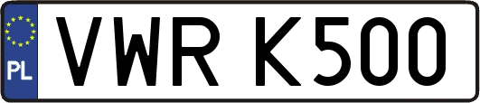 VWRK500