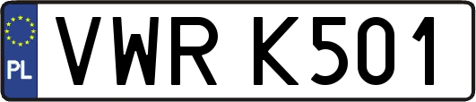 VWRK501