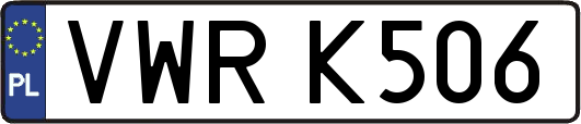 VWRK506