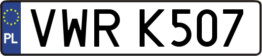 VWRK507