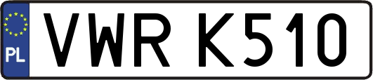 VWRK510