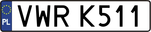 VWRK511