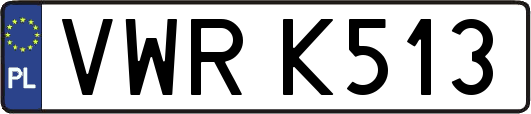 VWRK513