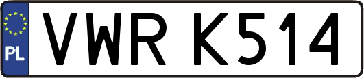VWRK514