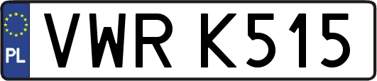 VWRK515