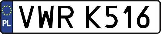 VWRK516