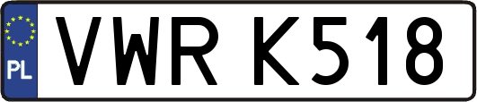 VWRK518