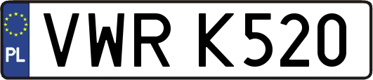 VWRK520