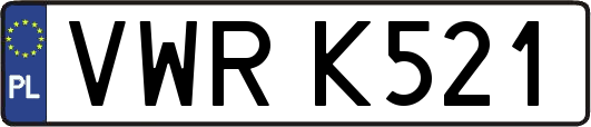 VWRK521