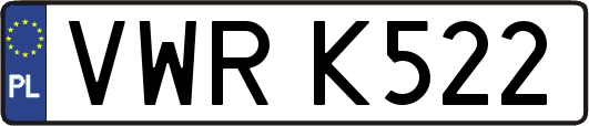 VWRK522