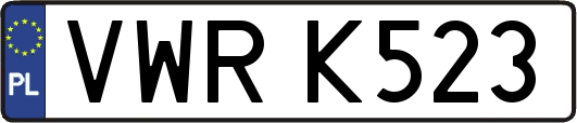 VWRK523