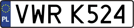 VWRK524