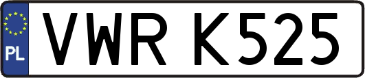 VWRK525