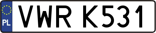 VWRK531