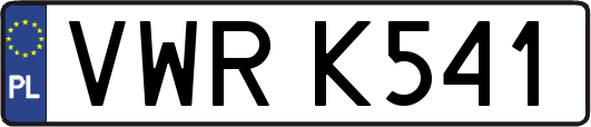 VWRK541