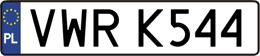 VWRK544
