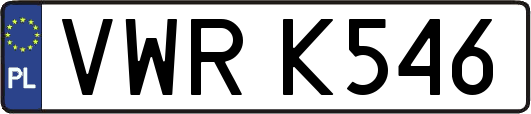 VWRK546