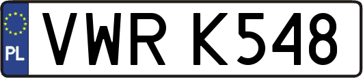 VWRK548