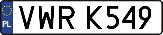 VWRK549