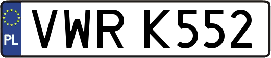 VWRK552