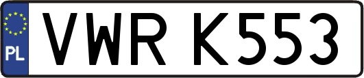 VWRK553