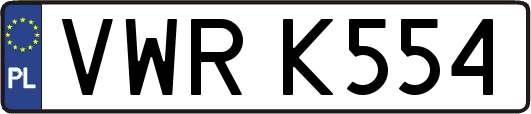 VWRK554