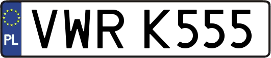 VWRK555