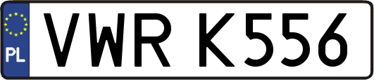 VWRK556