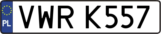 VWRK557