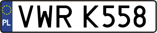 VWRK558
