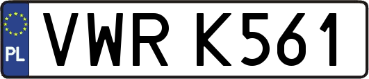 VWRK561