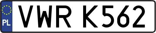 VWRK562
