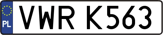 VWRK563