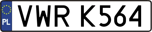 VWRK564