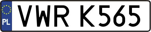 VWRK565