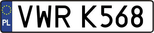 VWRK568