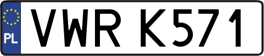 VWRK571