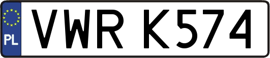 VWRK574