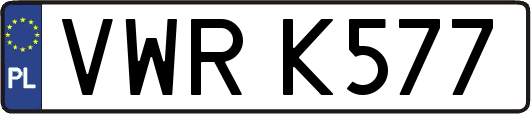 VWRK577